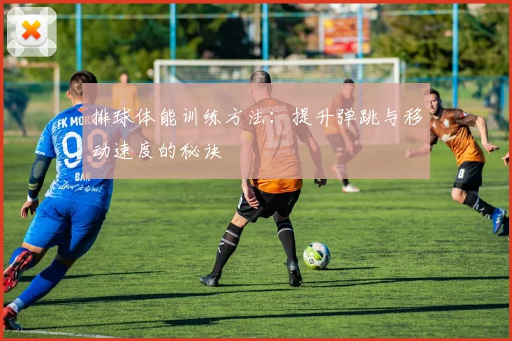 排球体能训练方法:提升弹跳与移动速度的秘诀